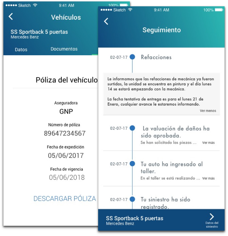 Seguimiento